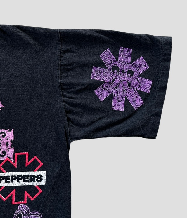 -Red Hot Chili Peppers- Vintage 90s Hanky Panky T-shirt