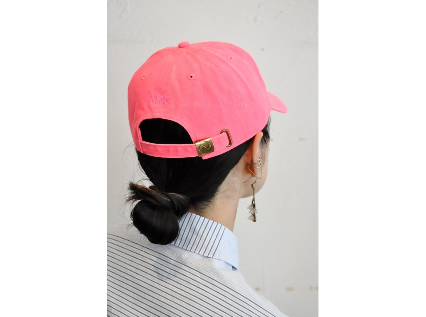 M53.】graffiti V cap /【エムゴーサン】グラフィティブイキャップ