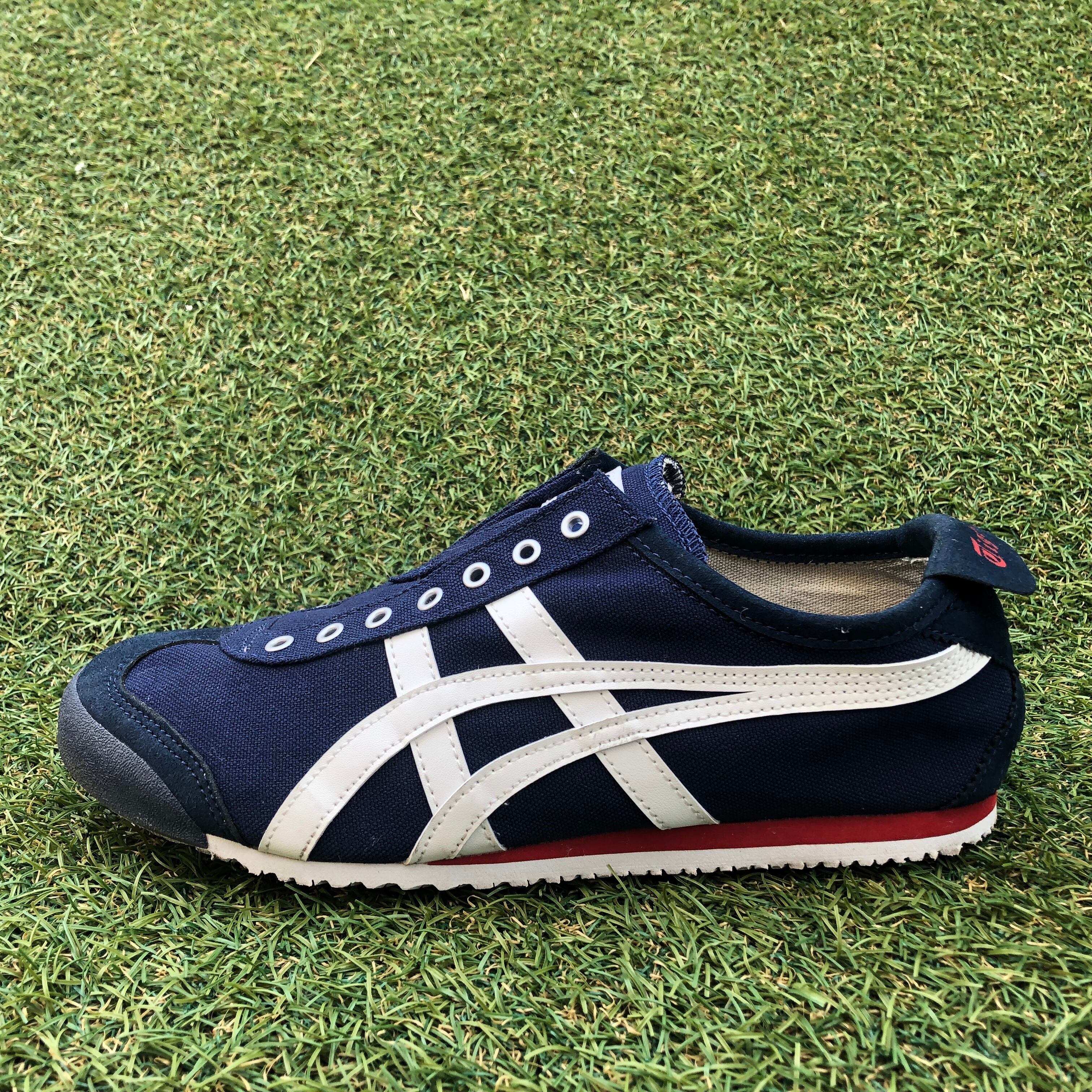 Onitsuka Tiger MEXICO66 SLIP-ON オニツカタイガー メキシコ66スリッポン HW7