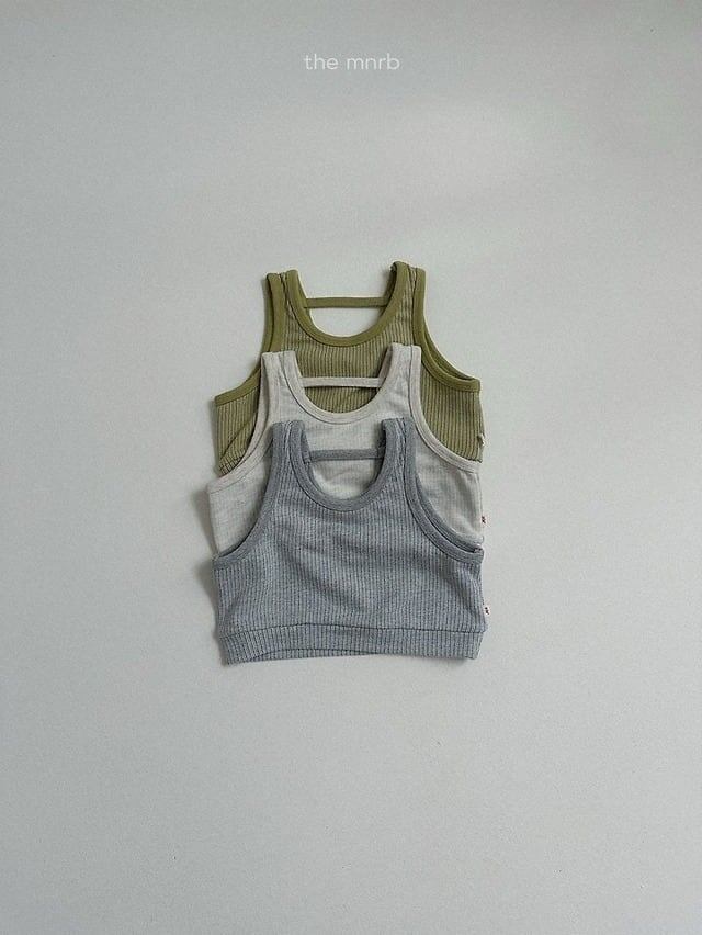【予約】minirobe Etty vest