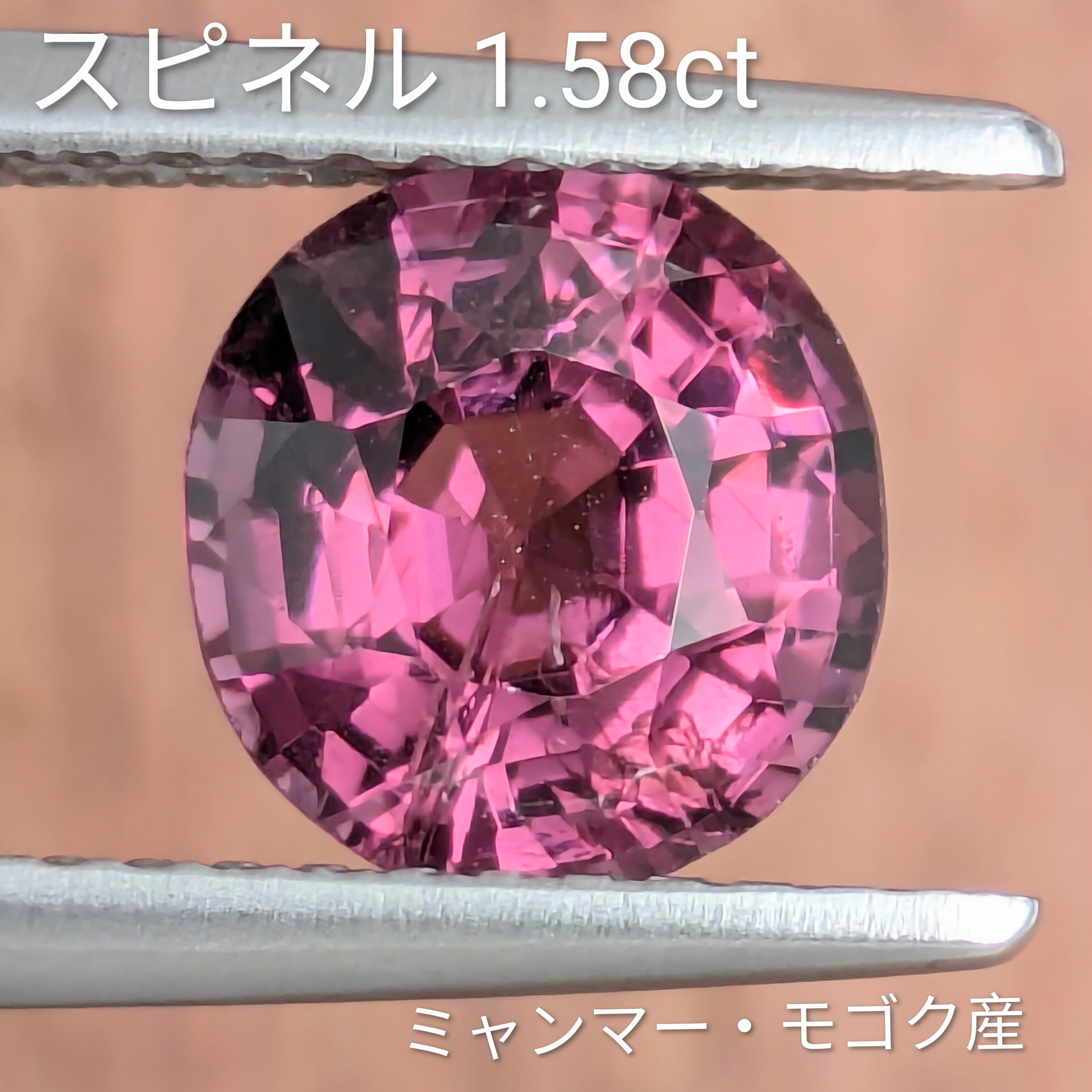 ♢miyumiyuです♢K18 デンドリックオパール♢ブラックスピネル♢ ♢miyumiyu様専用です♢K18 デンドリックオパール♢ブラック