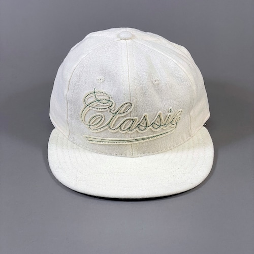 CLASSIC Paris X Ebbets Field フランネル・ベースボールキャップ