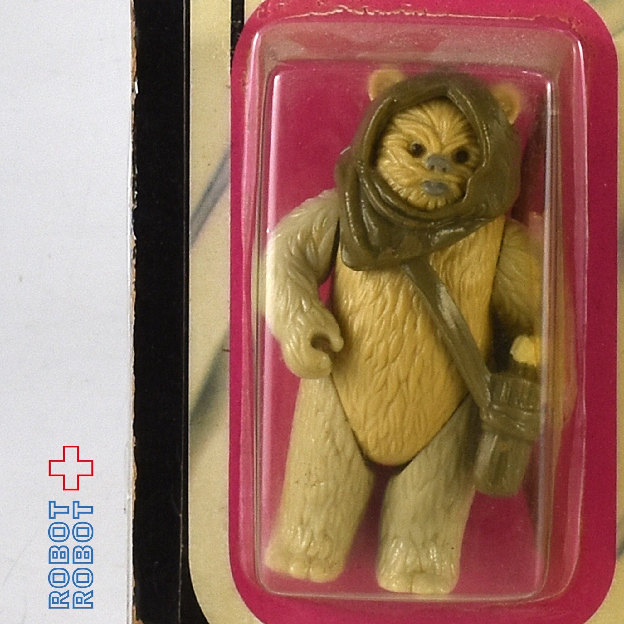 スター・ウォーズ オールドケナー ROTJ 79 back ルーマット | ROBOTROBOT