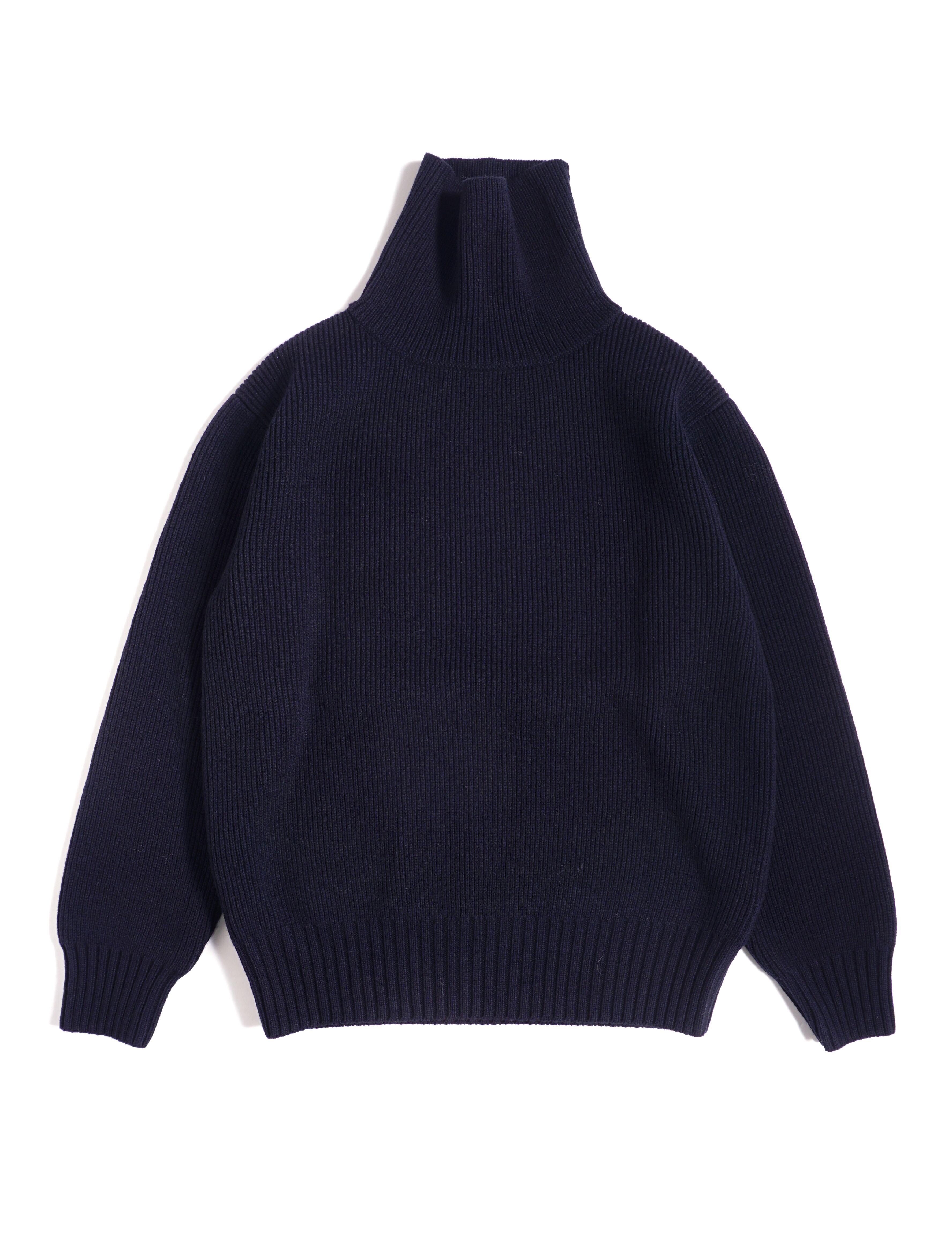 Hand Framed High Neck P/O