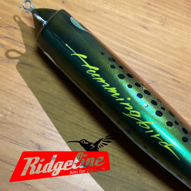 リッジライン キョロキョログランデ