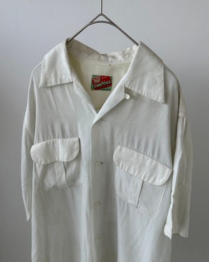 -Crown Prince- Vintage 50-60s Bowling Shirt
