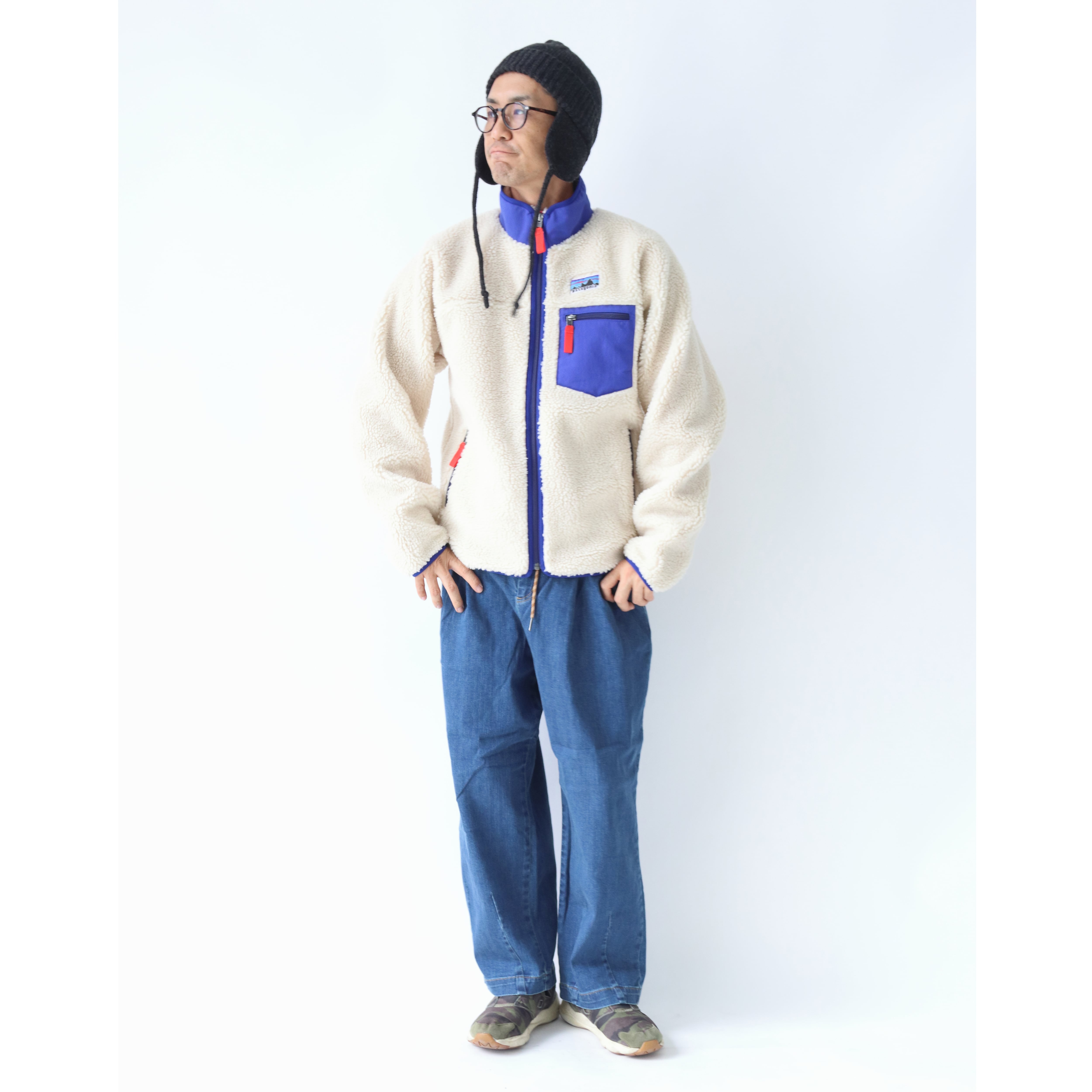 Patagonia パタゴニア メンズ・クラシック・レトロX・ジャケット M's