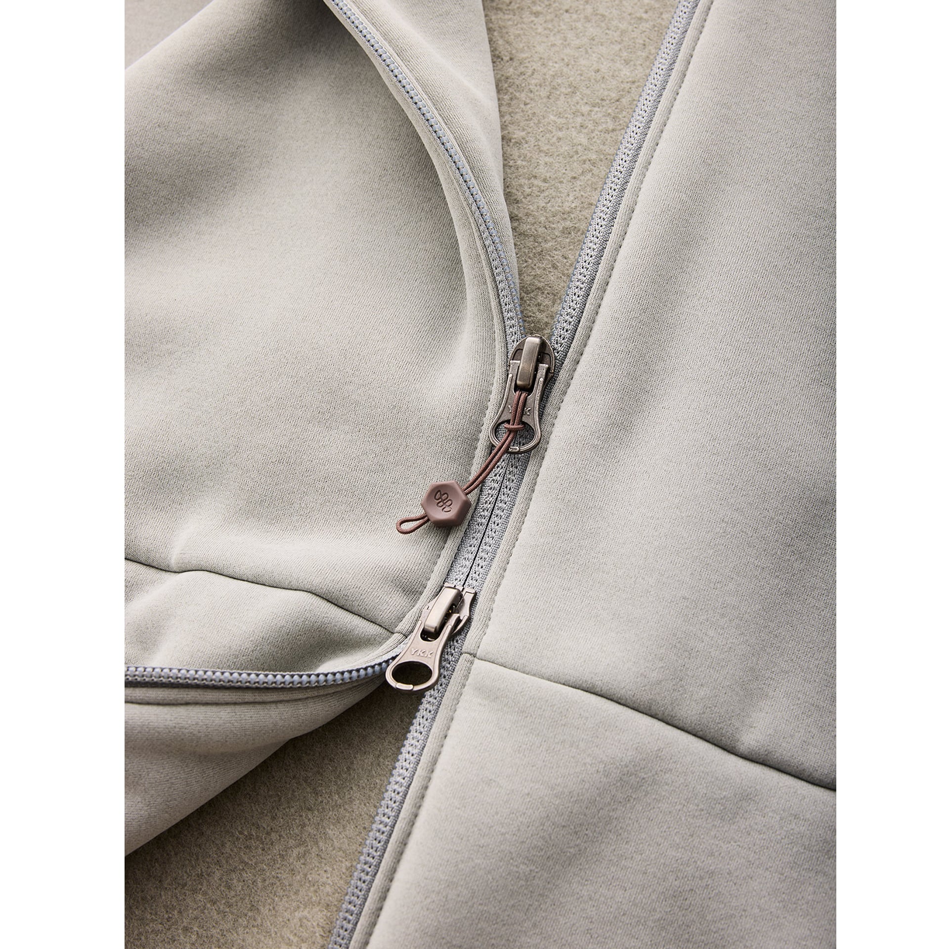 Teton Bros. ティートンブロス OCTA Fleece Zip Hoody (Mens) オクタ