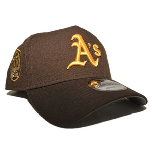 ニューエラ スナップバックキャップ 帽子 NEW ERA 9forty メンズ レディース MLB オークランド アスレチックス フリーサイズ TS70804017