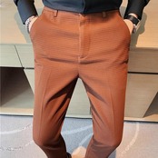 waffle suit pants 00327