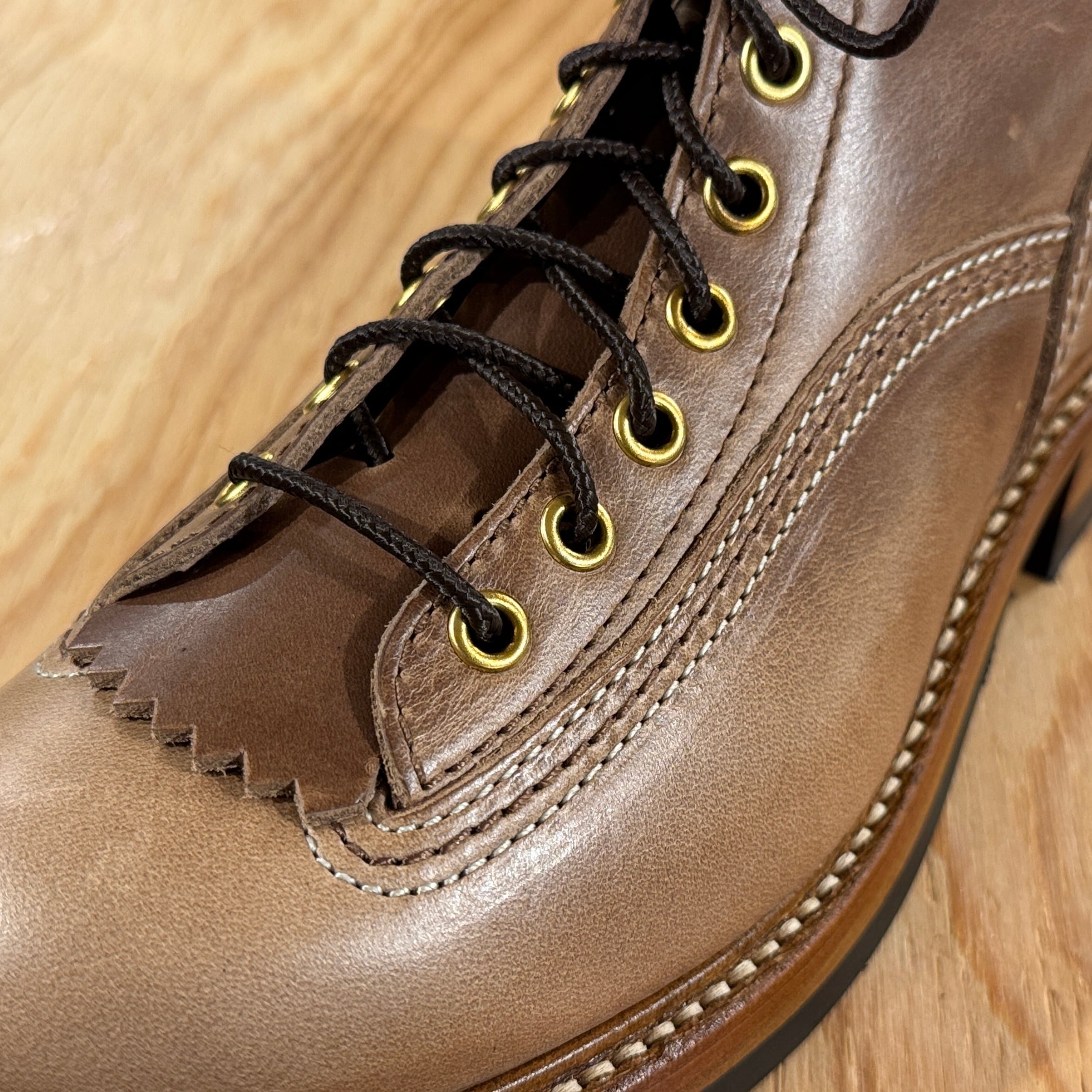 JOHN LOFGREN BOOTMAKER 