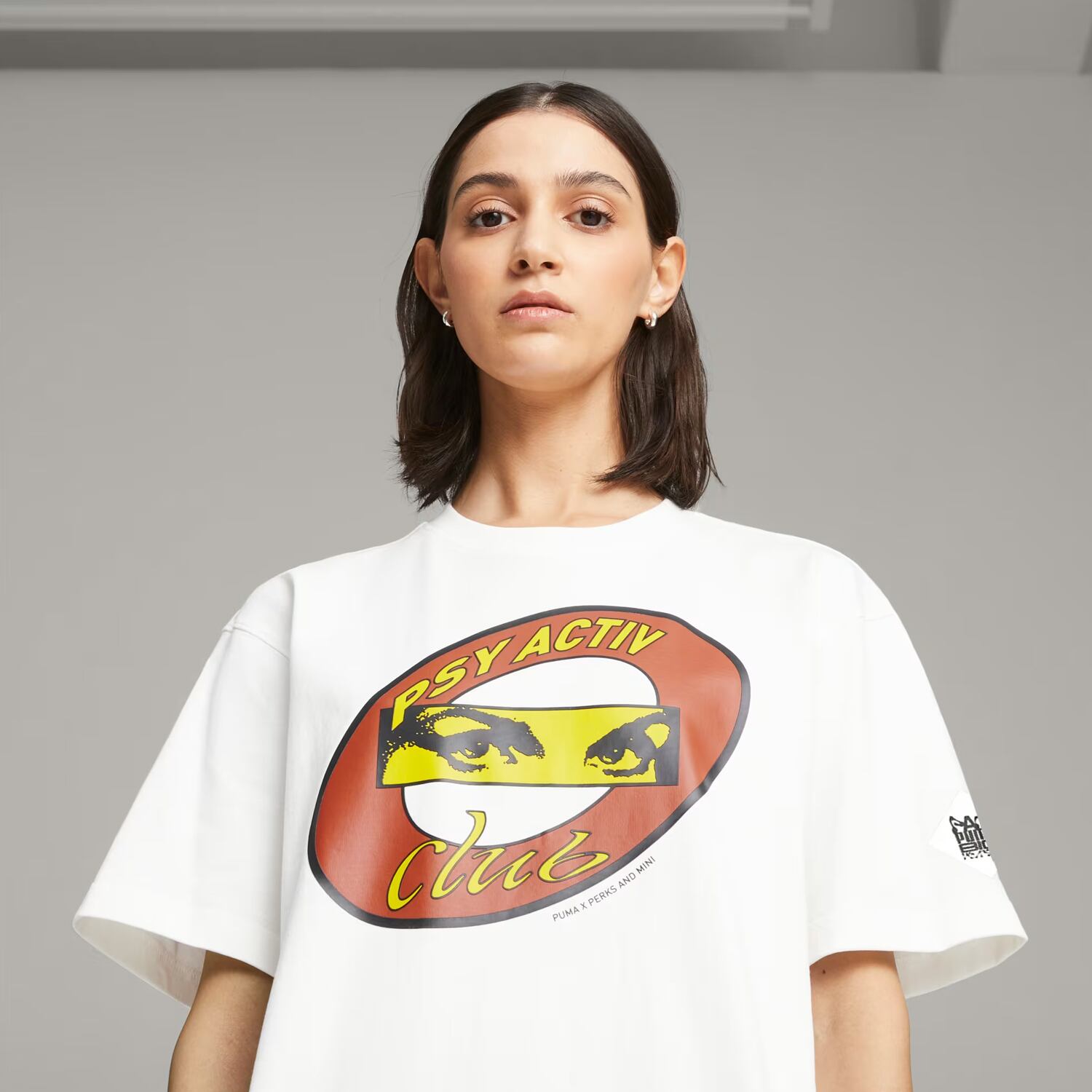 PUMA × P.A.M. / PERKS AND MINI | PUMA × P.A.M. GRAPHIC T-SHIRT ...