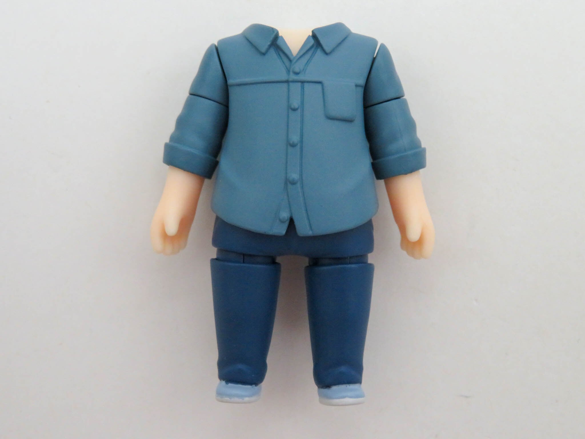 再入荷【2318】 梶秋彦 体パーツ 私服 ねんどろいど | ホビー通販