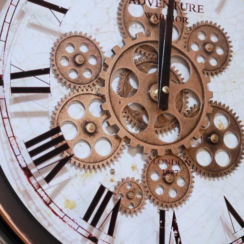 【美品】壁掛時計　陶器　ヨーロッパ　置物　インテリア　工芸品　美術品　A3396 美品】壁掛時計 陶器 ヨーロッパ 置物 インテリア 工芸品 美術品