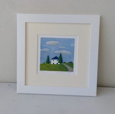 額縁・絵画の平和堂