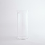 RITOGLASS／水差し／クリア