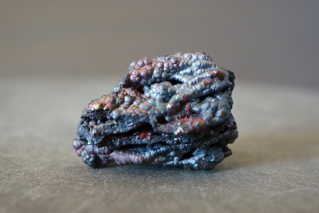 スペイン産ゲーサイト Goethite 1378