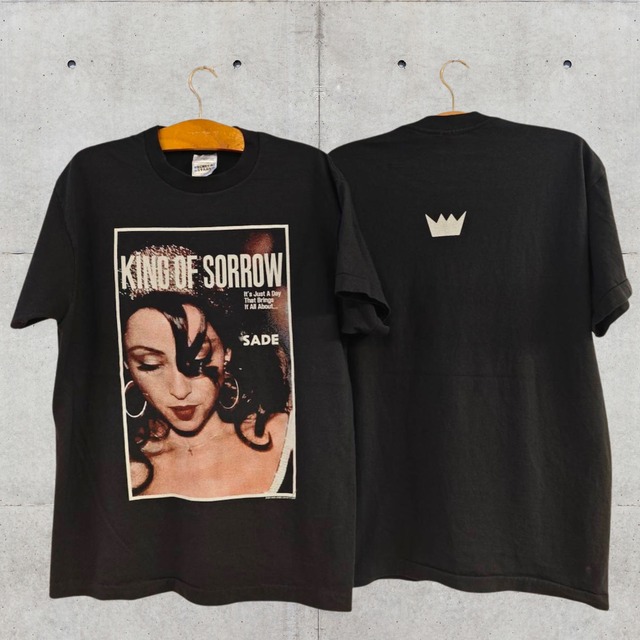 Sade 06 Tシャツ | Vintage Market