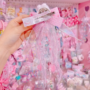 【M4】57-3うさぎマスコット2wayピン