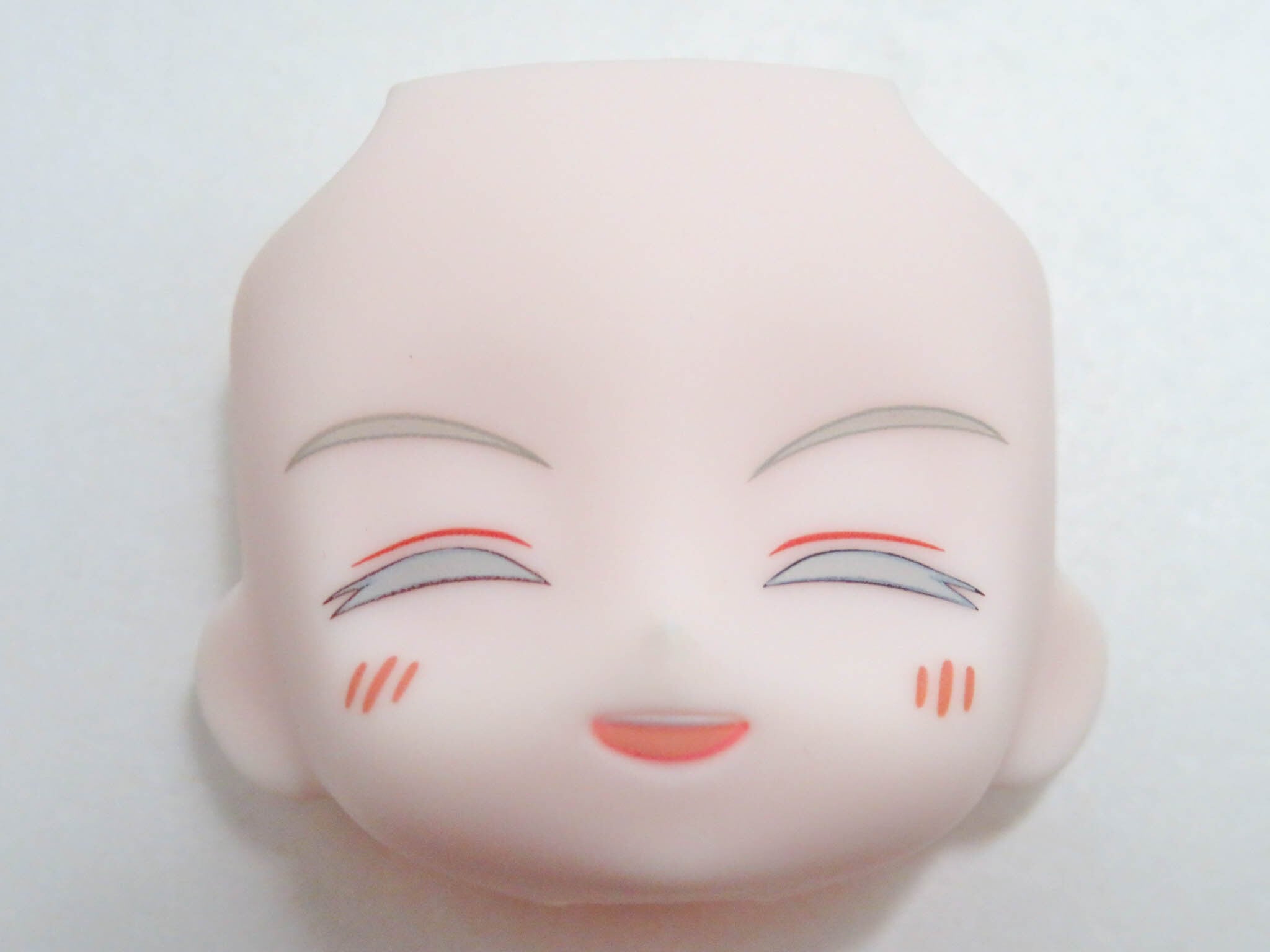 再入荷(A-ランク)【540】 鶴丸国永 顔パーツ 笑顔 ねんどろいど