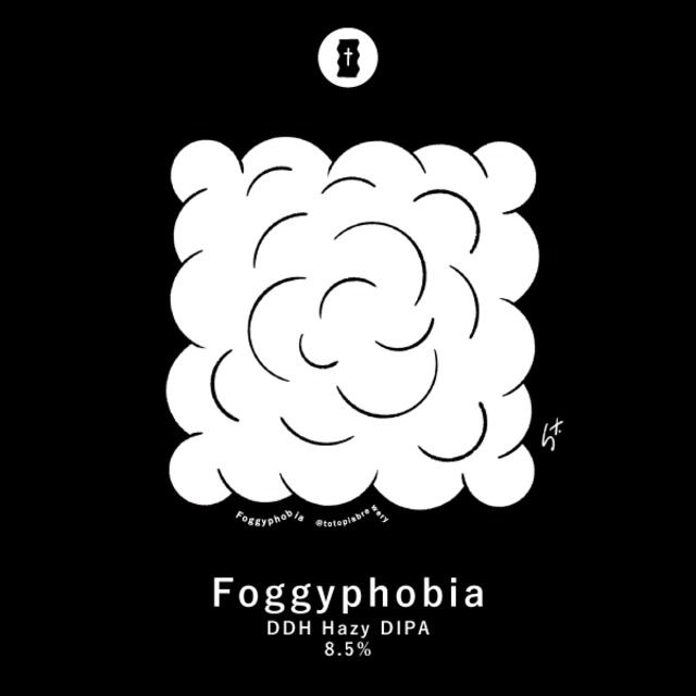 Foggyphobia 500ml缶 2本セット