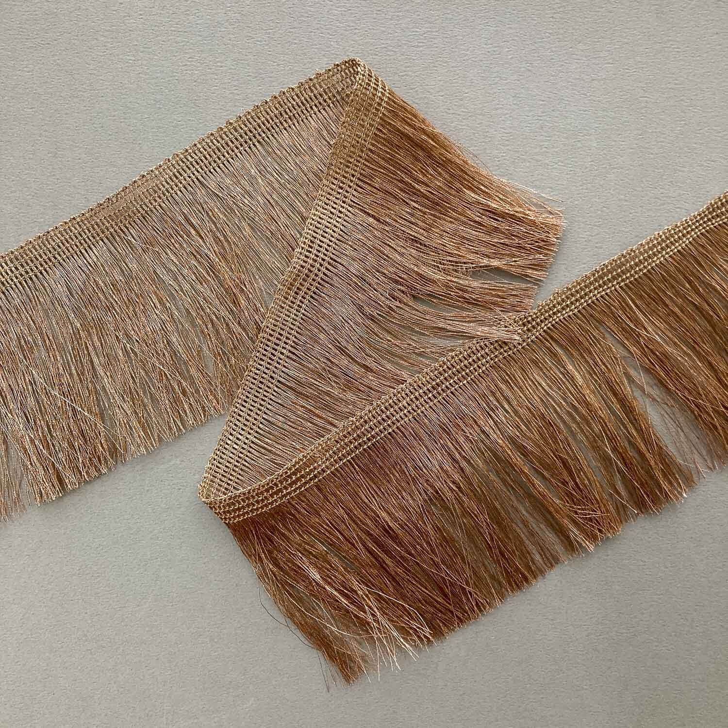 さらきらフリンジリボン（1mカット） | Dua-アクセサリーパーツショップ