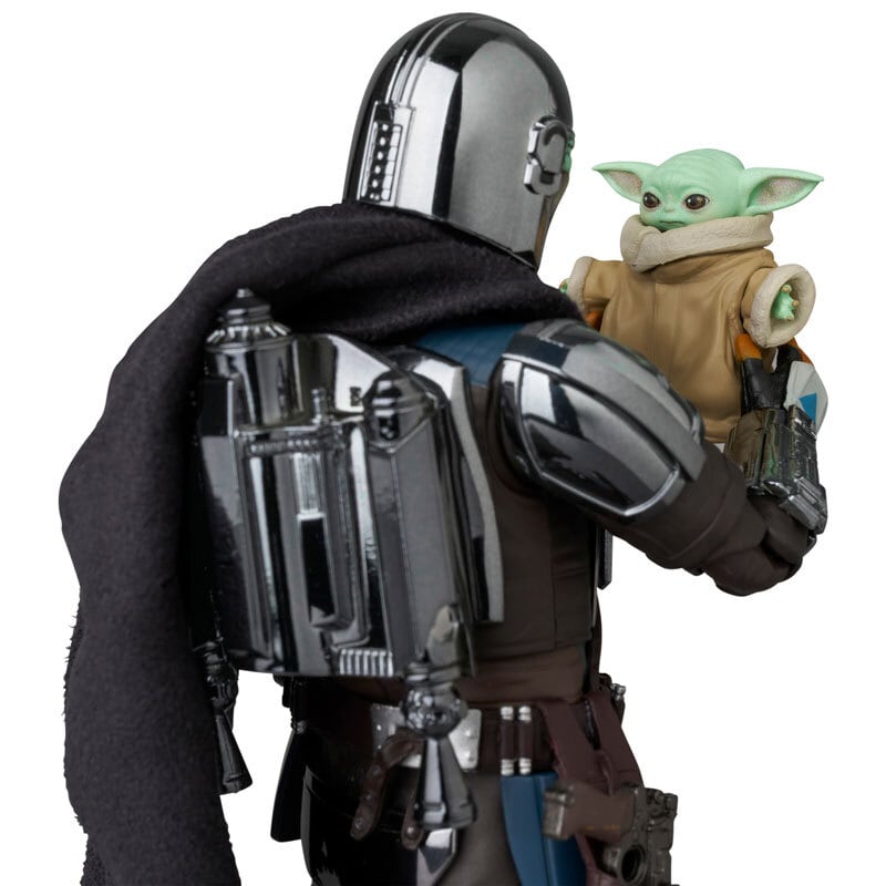 メディコム・トイ MAFEX マフェックス No.256 スター・ウォーズ マンダ