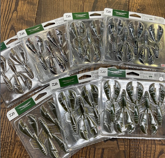 DAIWA）STZ バンクハッカークローJr