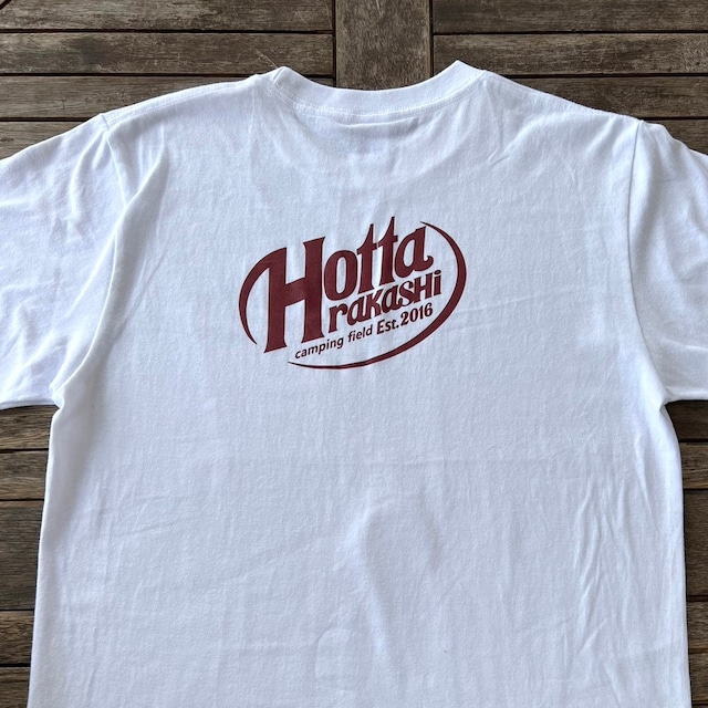 HCF オリジナルTシャツ Inspired by Dr Pepper