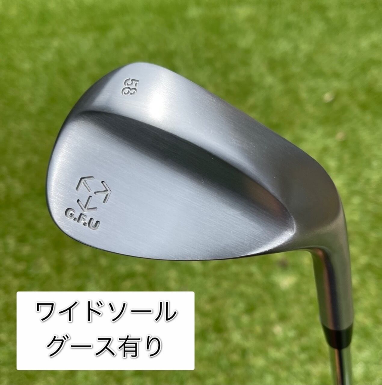 【Callaway JAMS】Tour issues 52度,58度