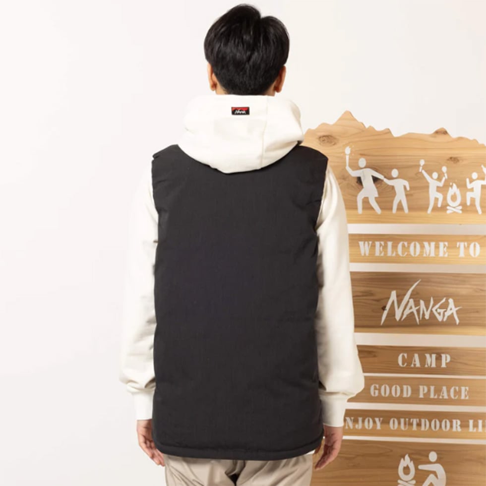 NANGA ナンガ タキビ リップストップ インナーダウン TAKIBI RIPSTOP