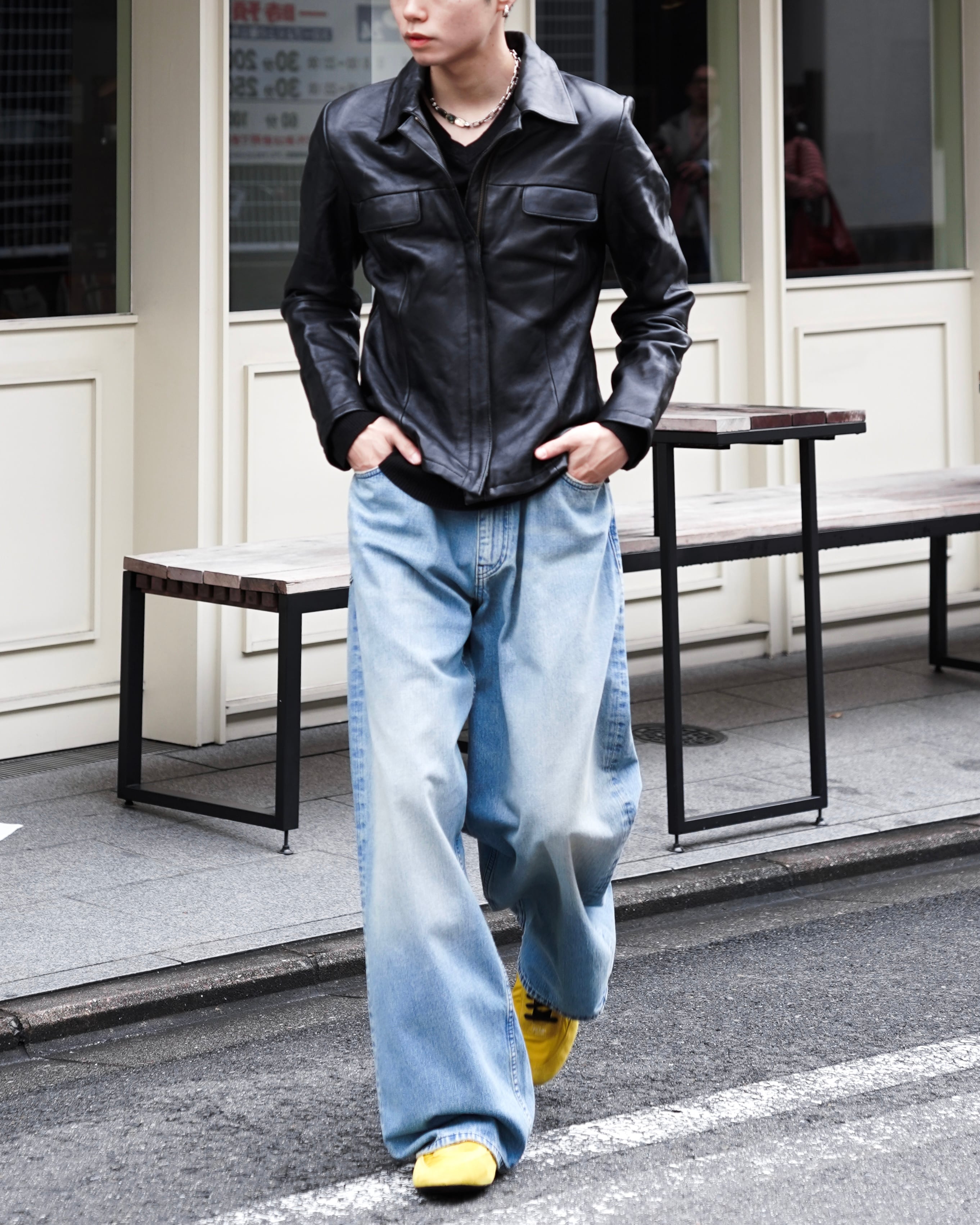 sunflower様 SUNFLOWER AW25 SUPER WIDE CINCH | hypeofficial