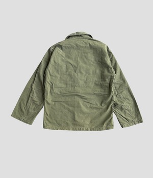 -U.S. ARMY- Vintage 40s M-47 HBT Jacket