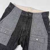 Columbia コロンビア ドリフターシフターショーツ デニム ハーフパンツ 28 /メンズ/ブラック