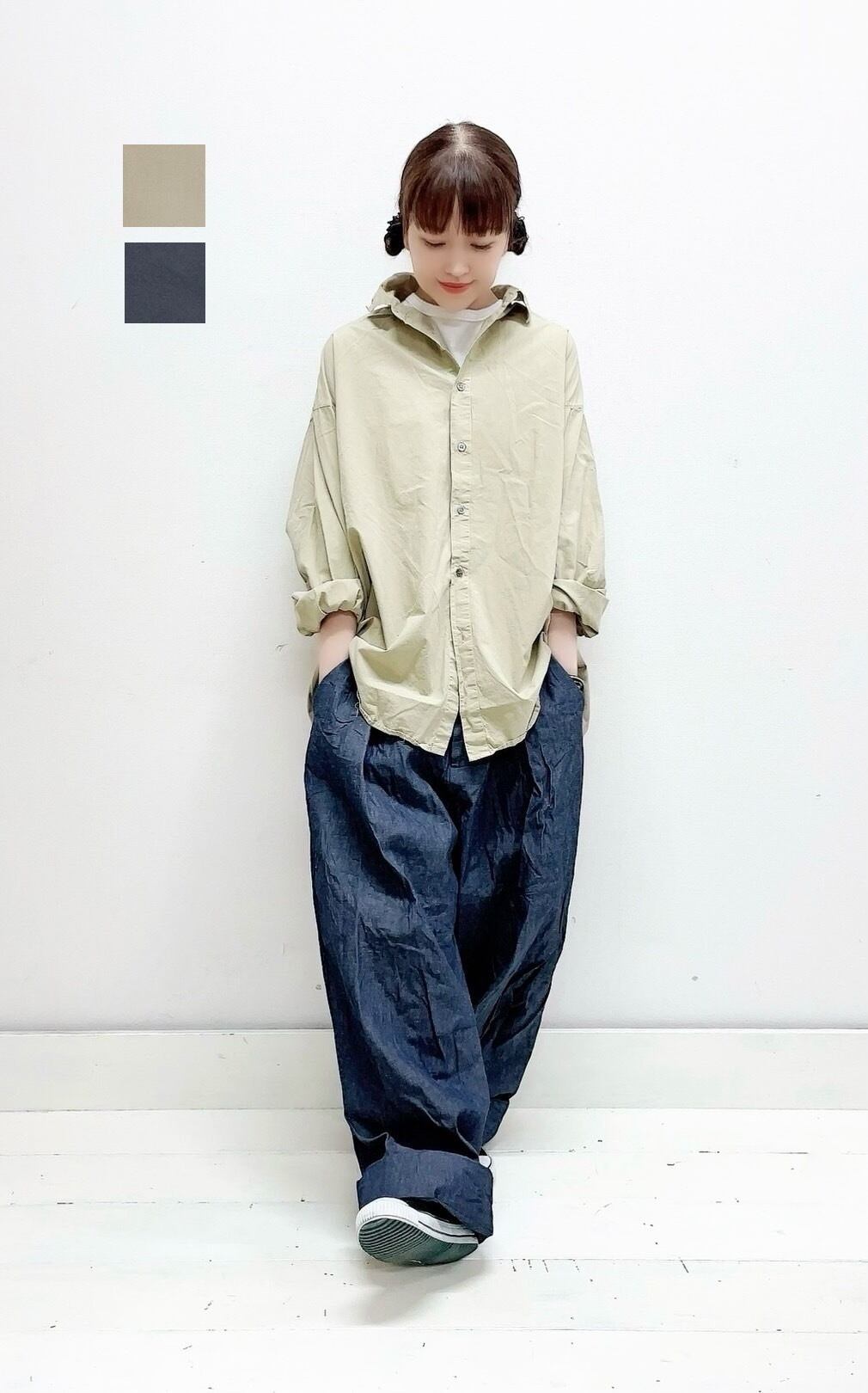 46シルク上着～着丈108パンツ44～ラメ糸ニットアンサンブル～シャツ～入浴剤箱 46シルク上着～着丈108パンツ44～ラメ糸ニットアンサンブル～シャツ