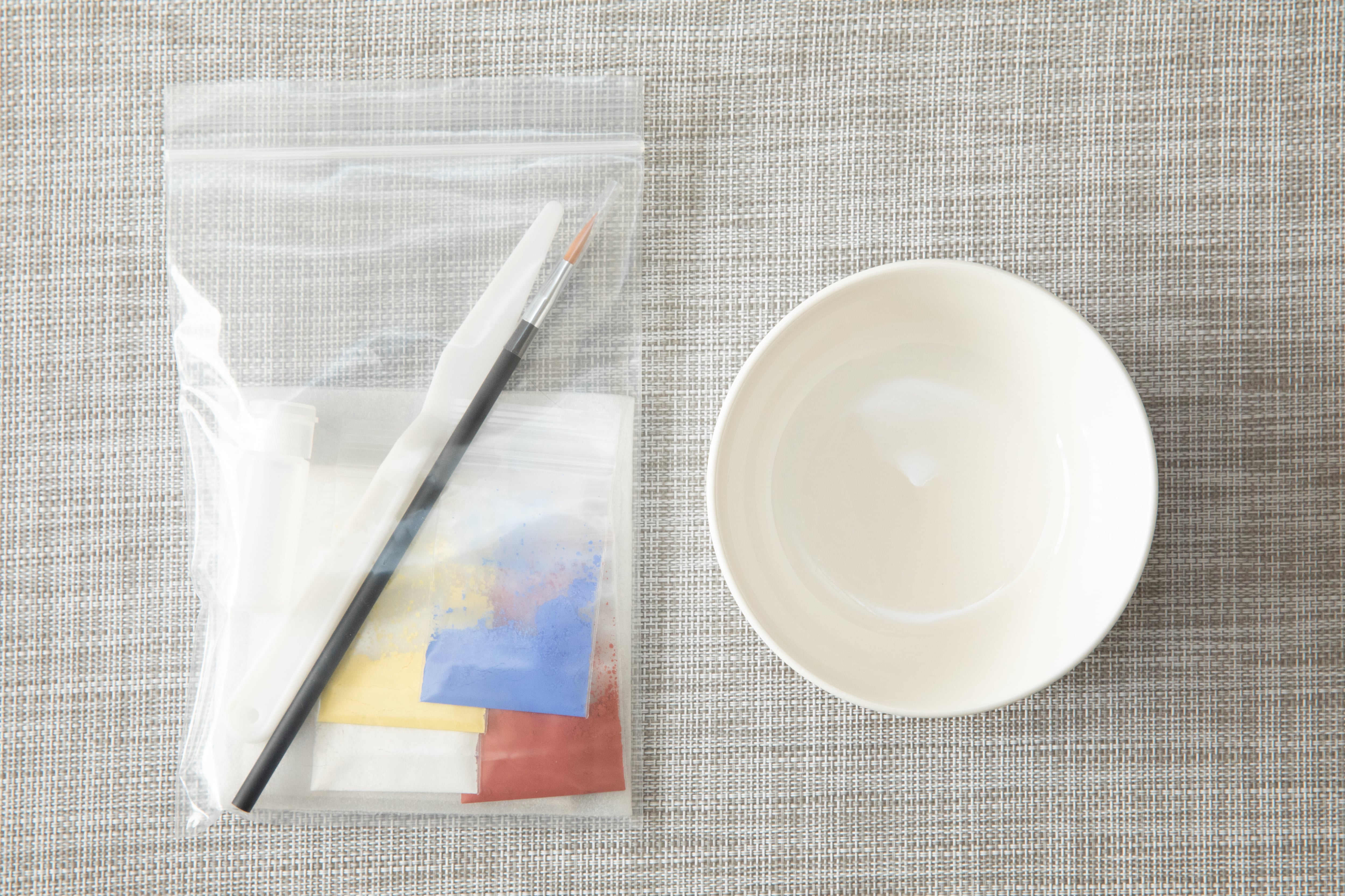 絵付けキット | 絵付け体験.com