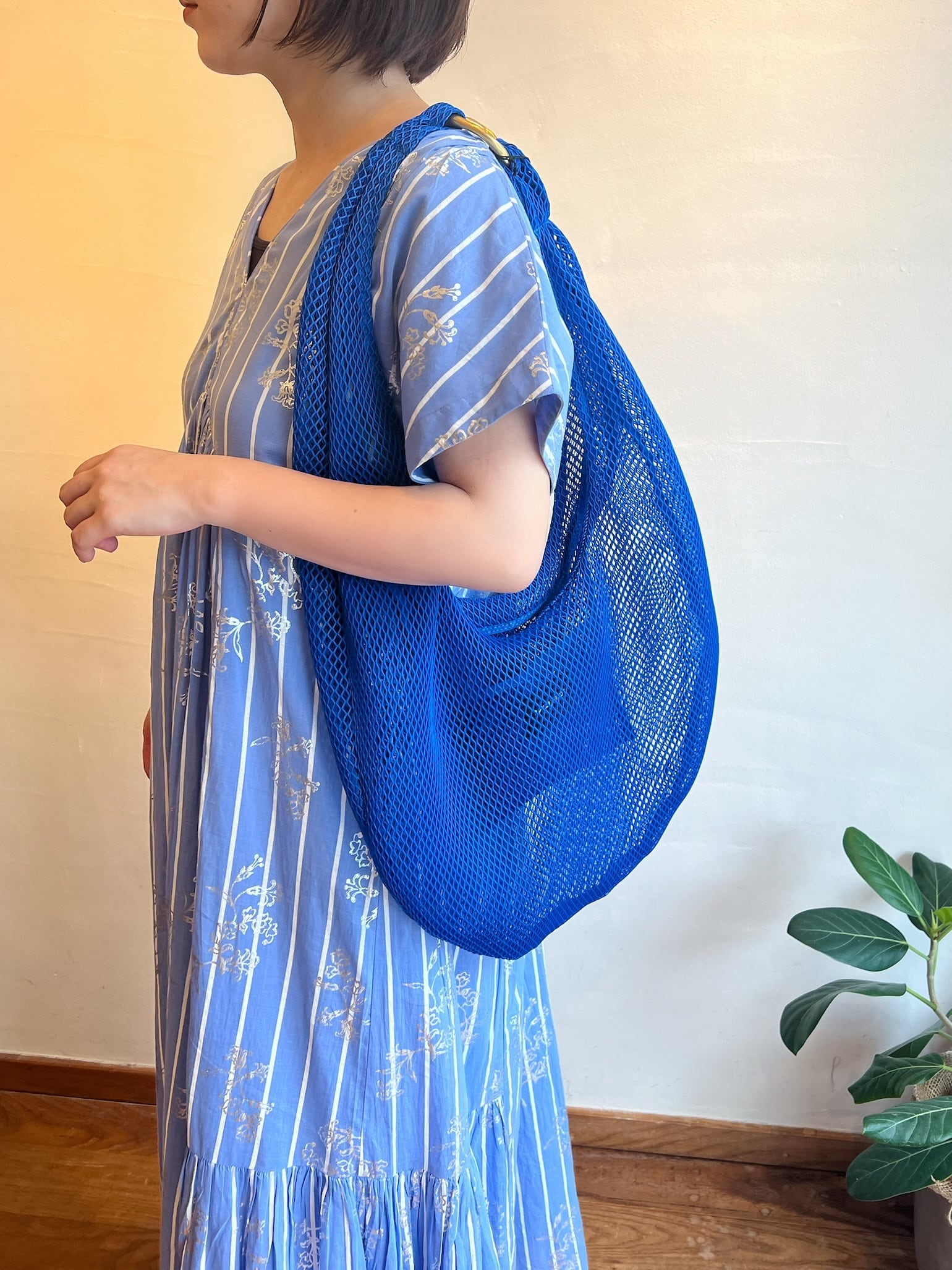 MANA / Mesh Bag | anouk
