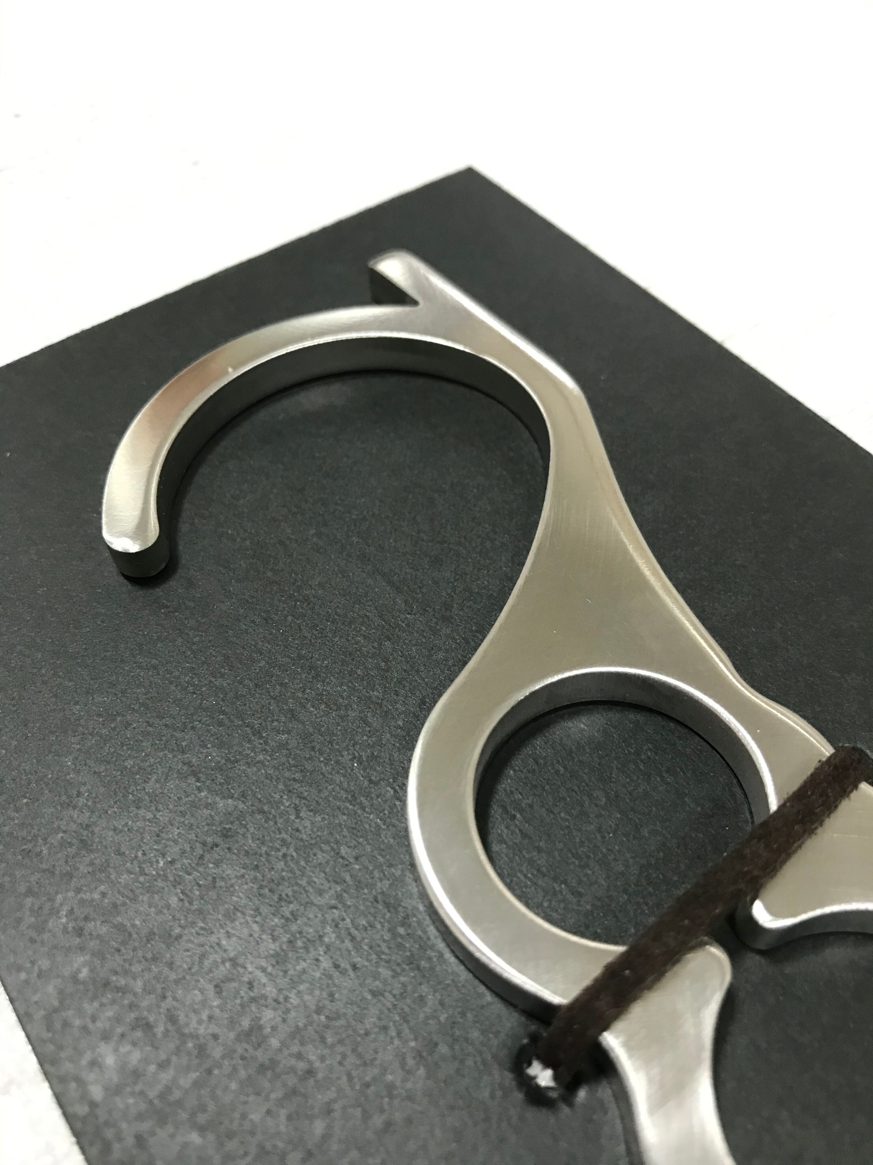 【Mint】door opener ステンレス艶消しマット