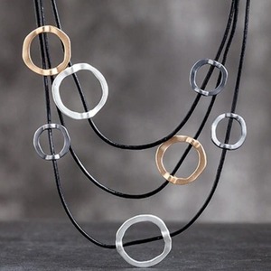 ring chain necklace　　　11133