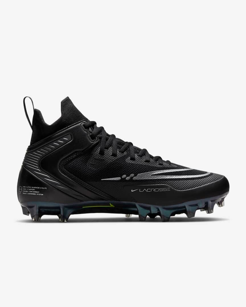 ラクロススパイク ナイキ ハラチ8エリート Nike Alpha Huarache 8 Elite ナイキ | jordan_sneakers