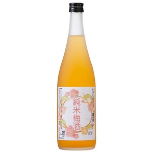 純米梅酒 リキュール 720ml