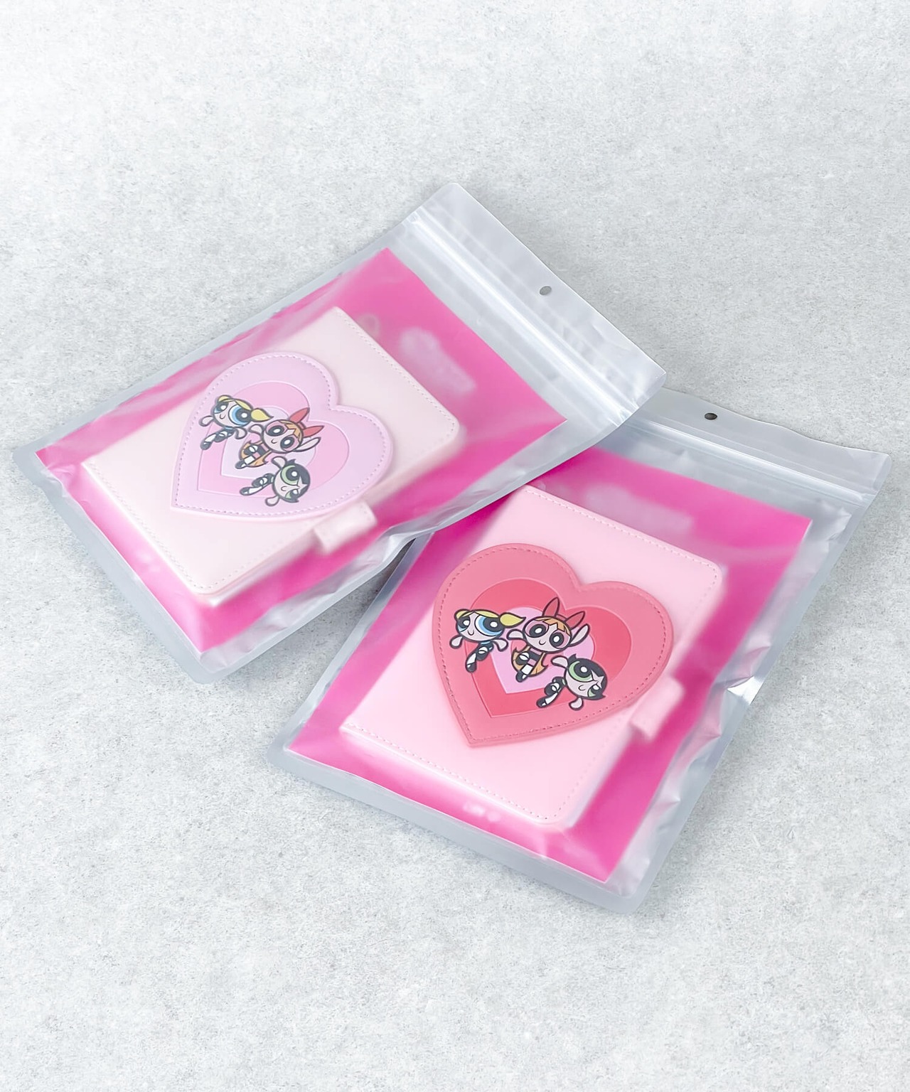 F268083_The Powerpuff Girls×Flapper ハートパスポートケース - 10