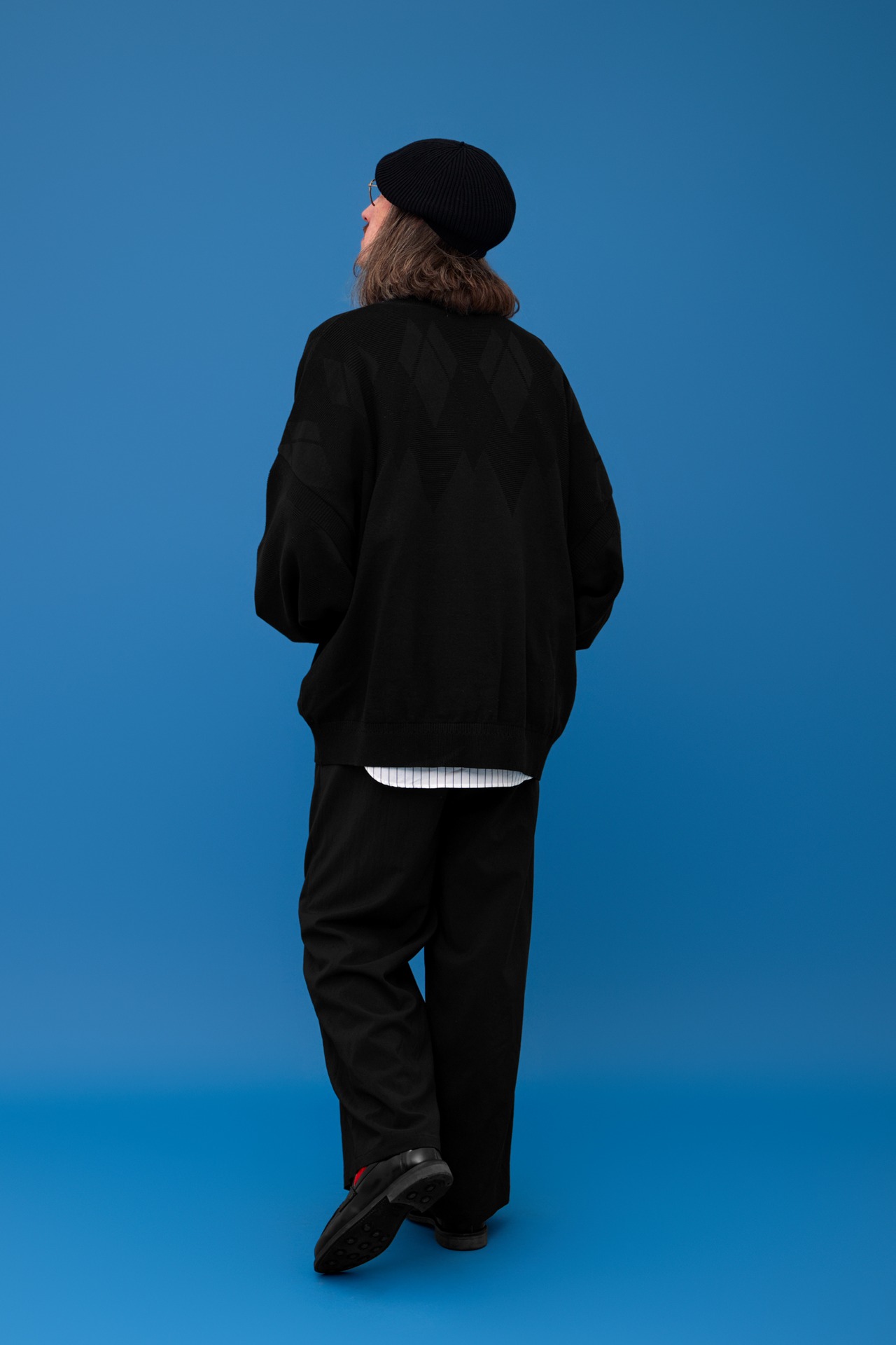 YASHIKI / Seikai Knit Blouson