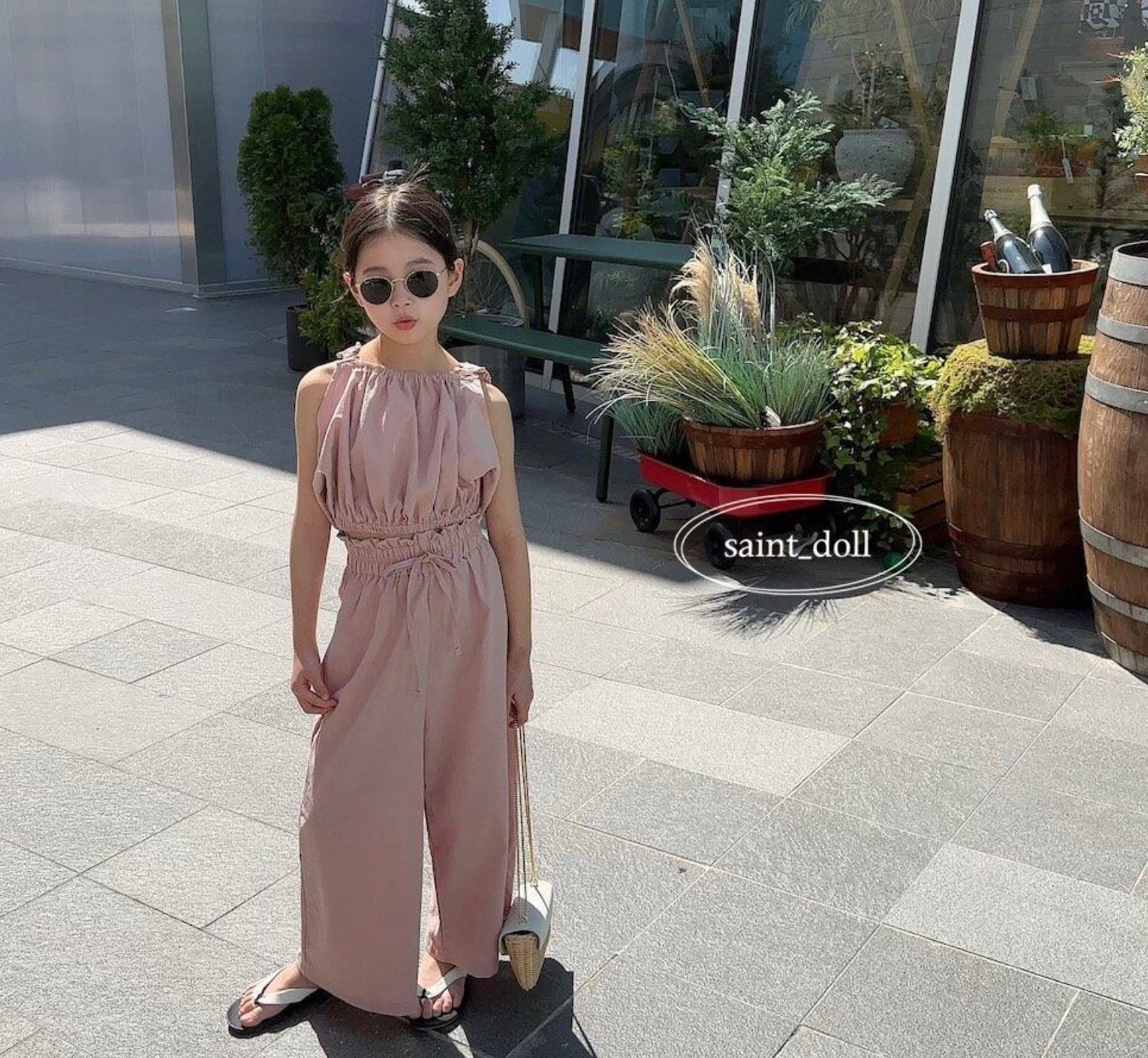 ルール ロジエット プリントワイドパンツ ルール ロジエット プリントワイドパンツ