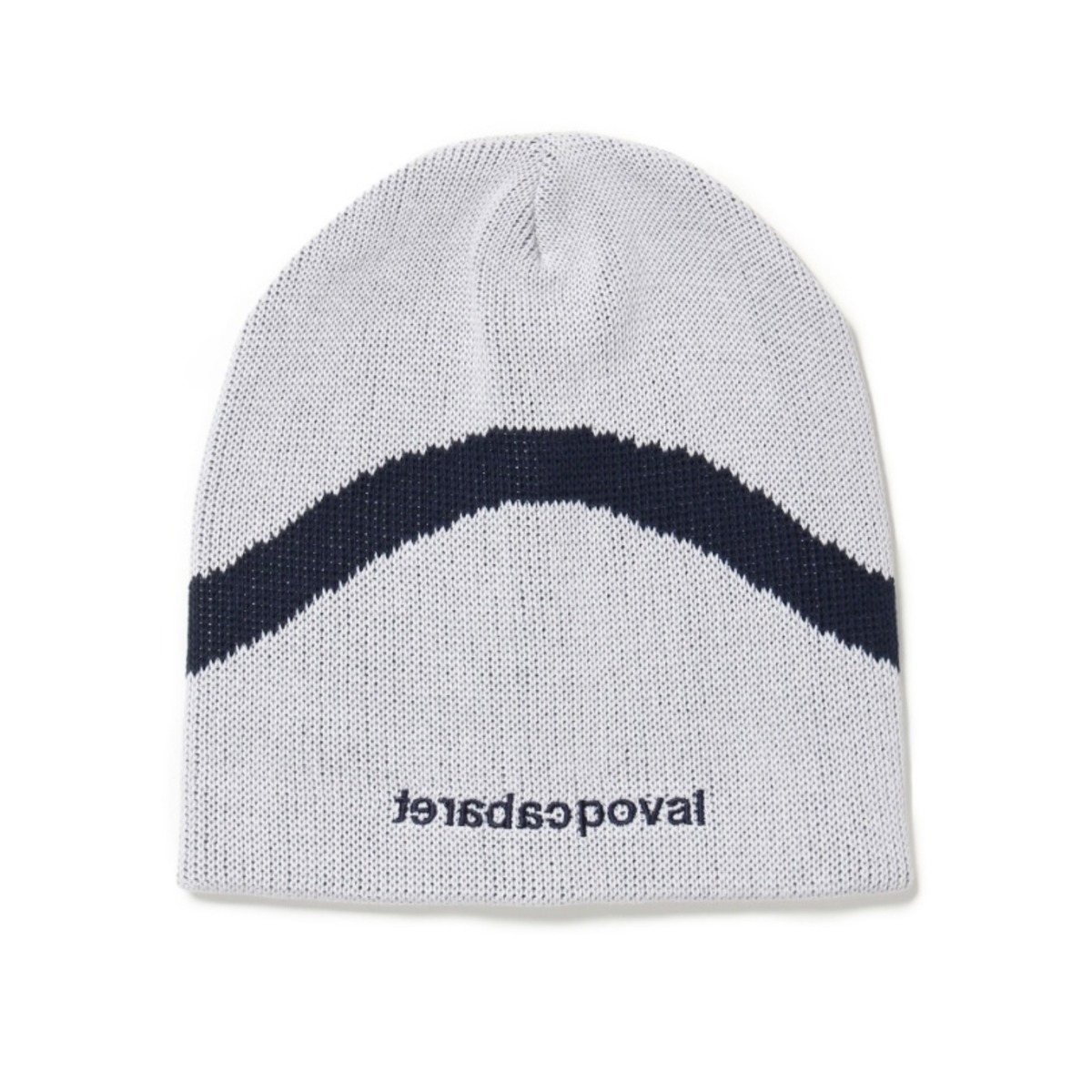 CABARET POVEL / ARC STRIPE BEANIE - BLUE | DEXIM