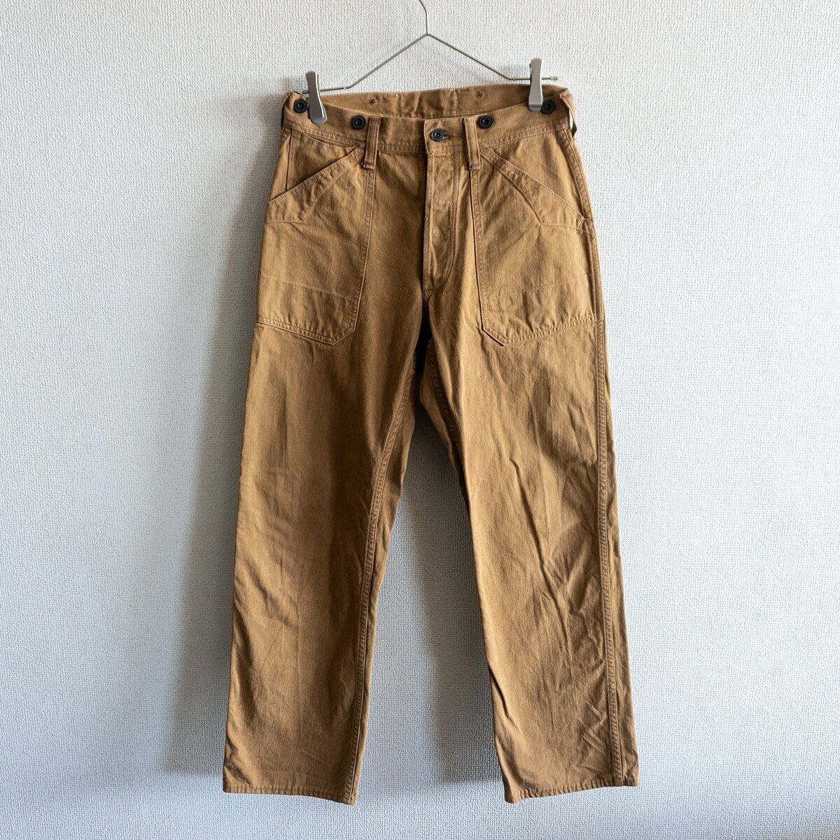 美品】FREEWHEELERS UNION SPECIAL OVERALLS【STEAM DONKEY OVERALLS
