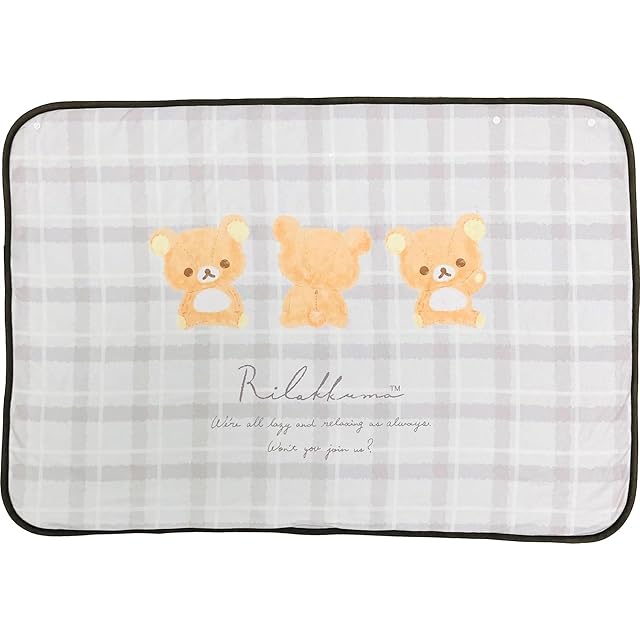 プウアボーテ レーヴマット グレー（敷きパッド）ダブルサイズ | Pay ID