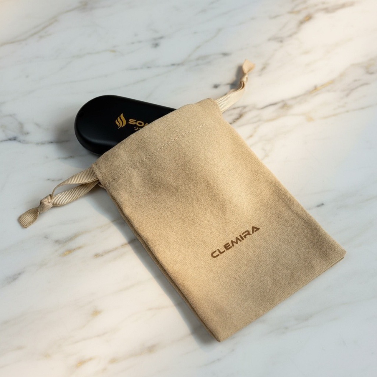 【限定色あり】ソマクル CLEMIRA SOMACLE｜カーボネクス×ソマチッド融合テクノロジーが生み出す次元エネルギー体験