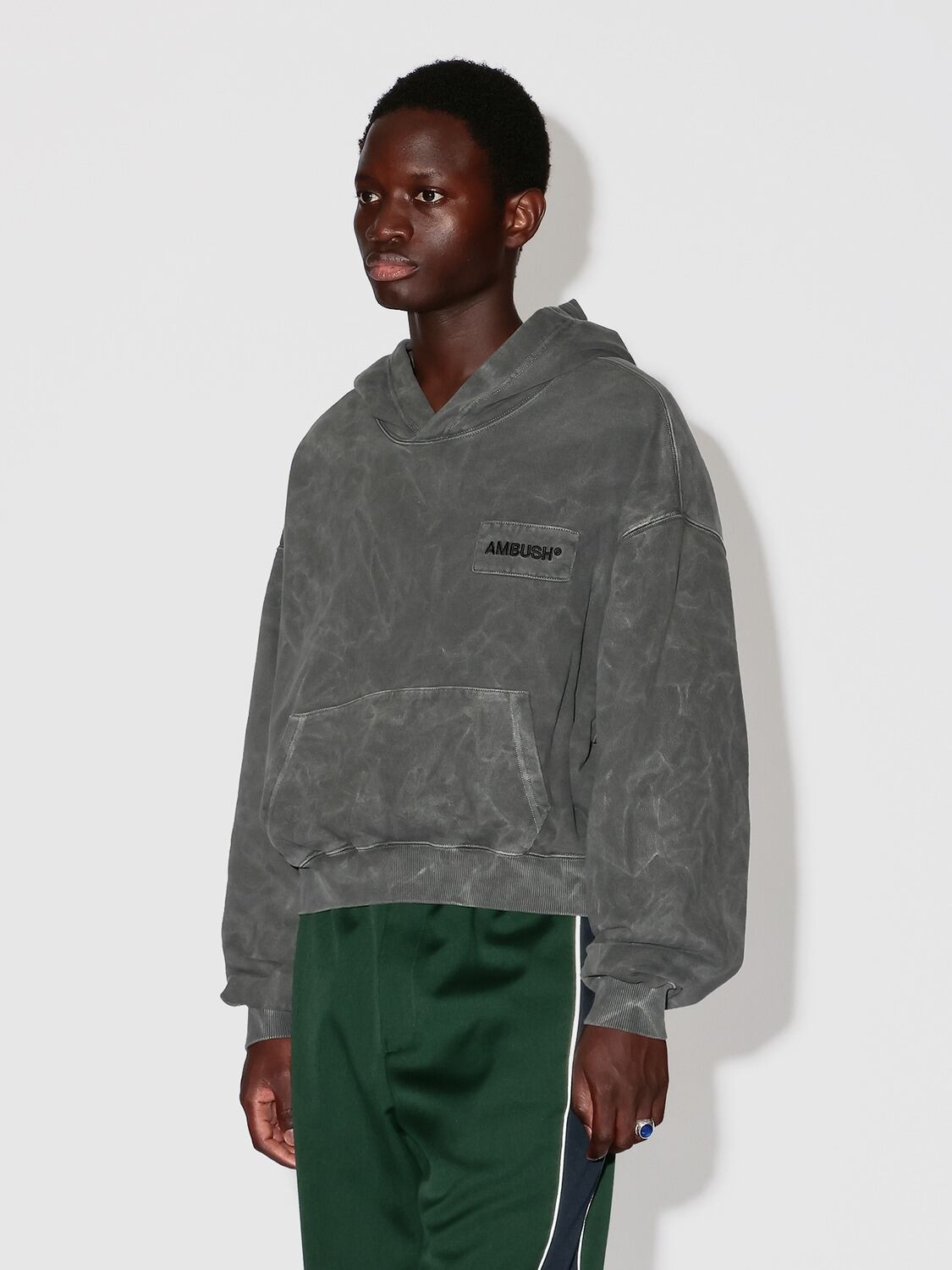 アプ＊今季新作トップス adidas x Arte Antwerp Z.N.E. フルジップ トラックトップ（ジャージ