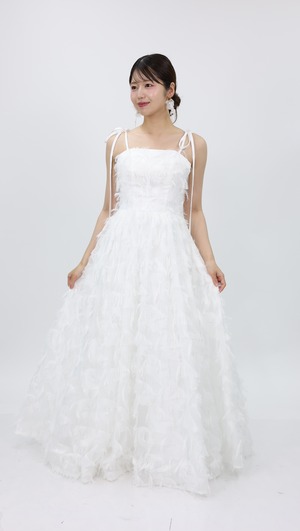【DRESS 01】White Dress（ホワイトドレス）
